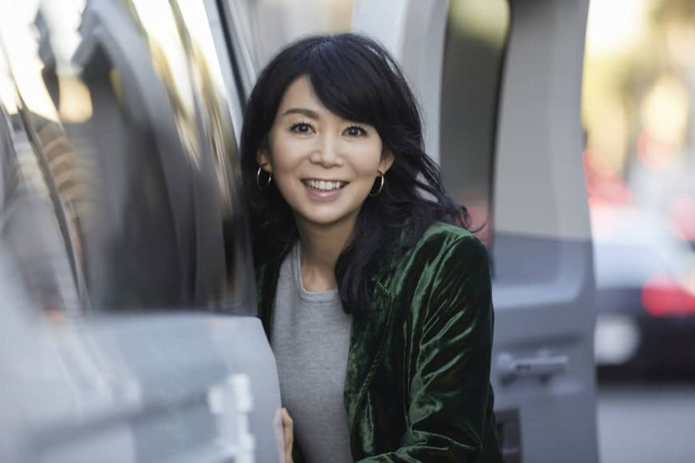 Mariya Takeuchi Mariya Takeuchi